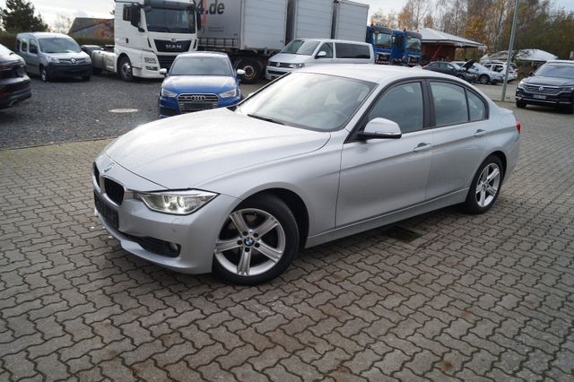 BMW 318d 2.0 Limousine Autom Xenon