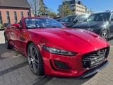 Jaguar F-TYPE Cabriolet R-Dynamic Black Pack Ext/Interi - Jaguar F-Type: Cabrio