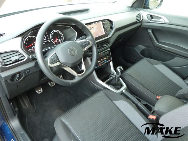 T-Cross 1.0 TSI Active Navi, ACC, Anschlussgaran