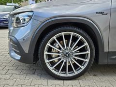 Fahrzeugabbildung GLB 35 AMG 4Matic