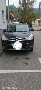 Citroën Citroen 4x4 - Citroën C-Crosser von privat