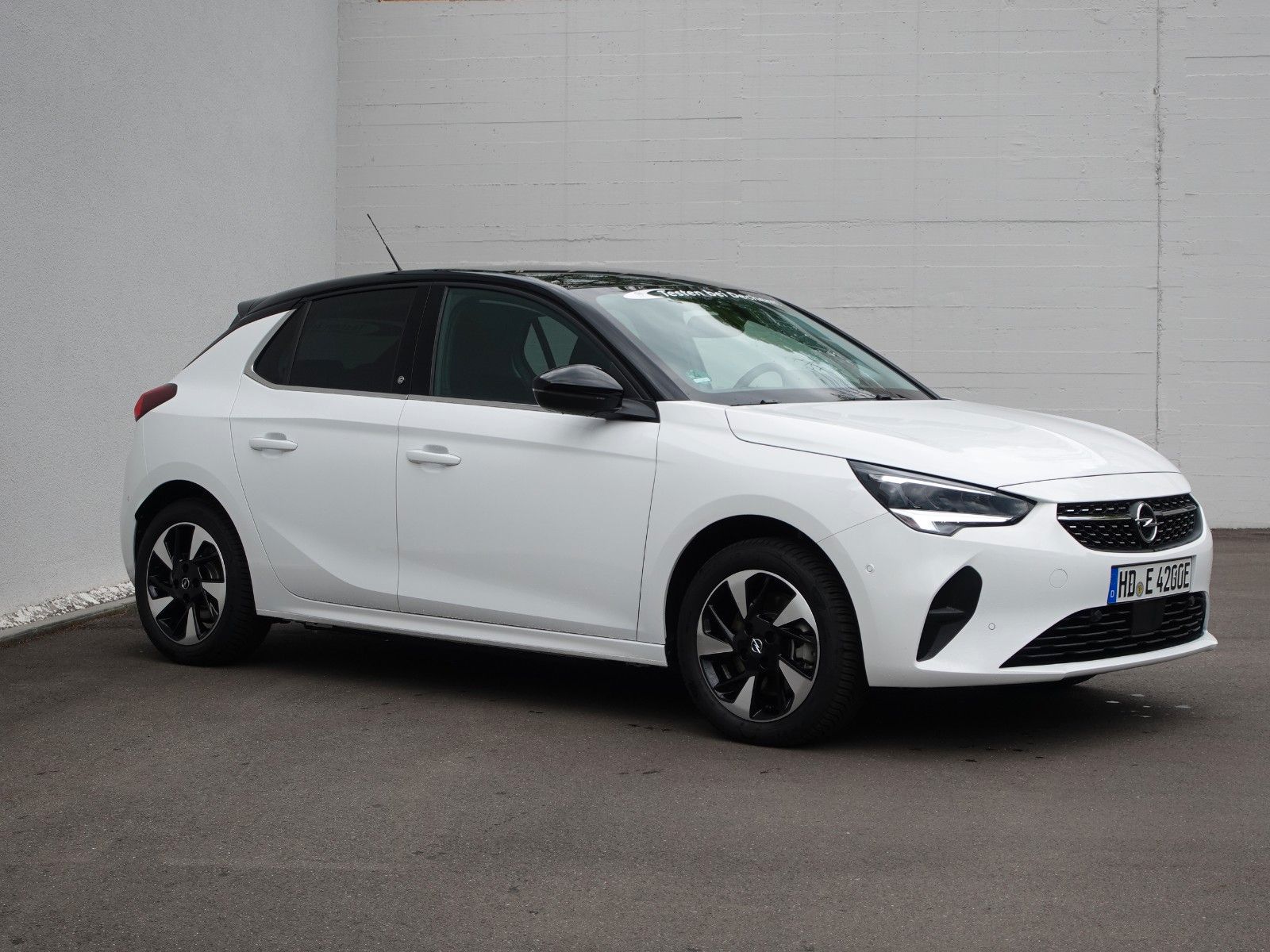 Fahrzeugabbildung Opel Corsa-e Elegance -Sitzheizung,Rückfahrkamera,PDC