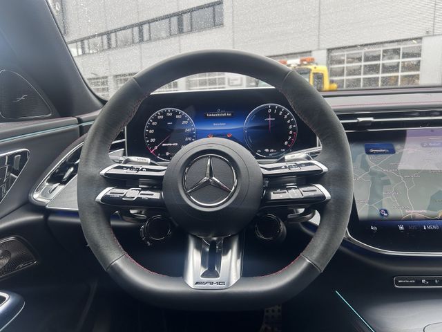 Mercedes-Benz E 53 AMG