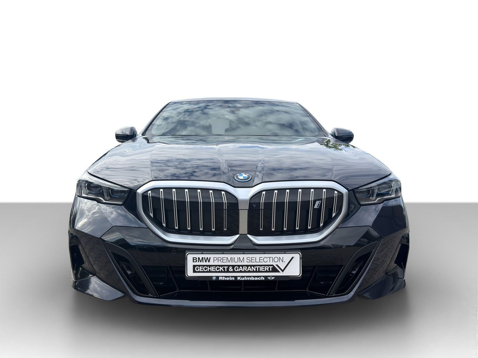 BMW i5 eDrive40 M Sport AdapLED HUD ACC Hifi h&k foto 2