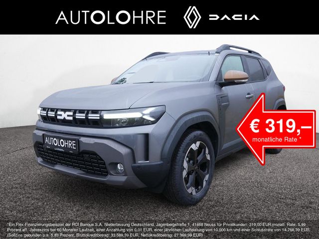 Dacia Duster Extreme TCe 130 2WD NEUES MODELL 2024