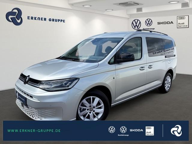 Volkswagen Caddy Maxi 2.0TDI DSG Life +GJR+LED+Kamera+APP-C