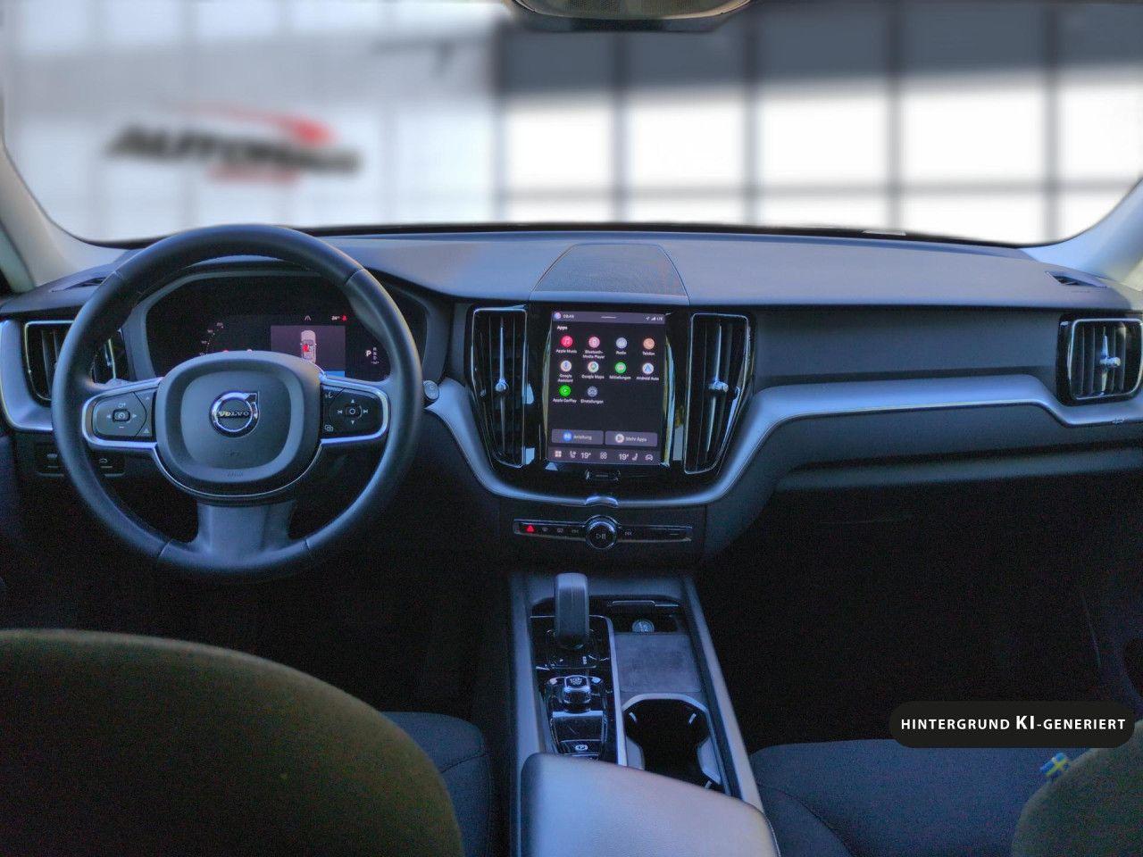Volvo XC60 B4 (Benzin) Momentum Pro 2WD - Tempo/360°