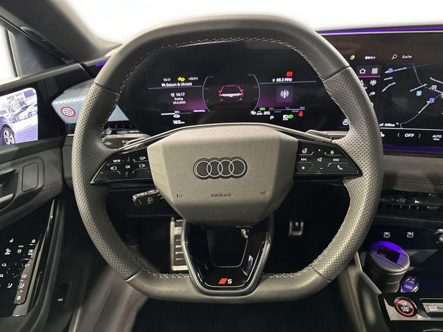 A6 Sportback e-tron 0,25% S LINE MATRIX+AHK+AR H