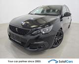 Peugeot 308 SW 2.0 BlueHDi GT-Line Aut. Pano LED-Xenon  - Peugeot 308 mit Diesel-Antrieb: Kombi, 2.0