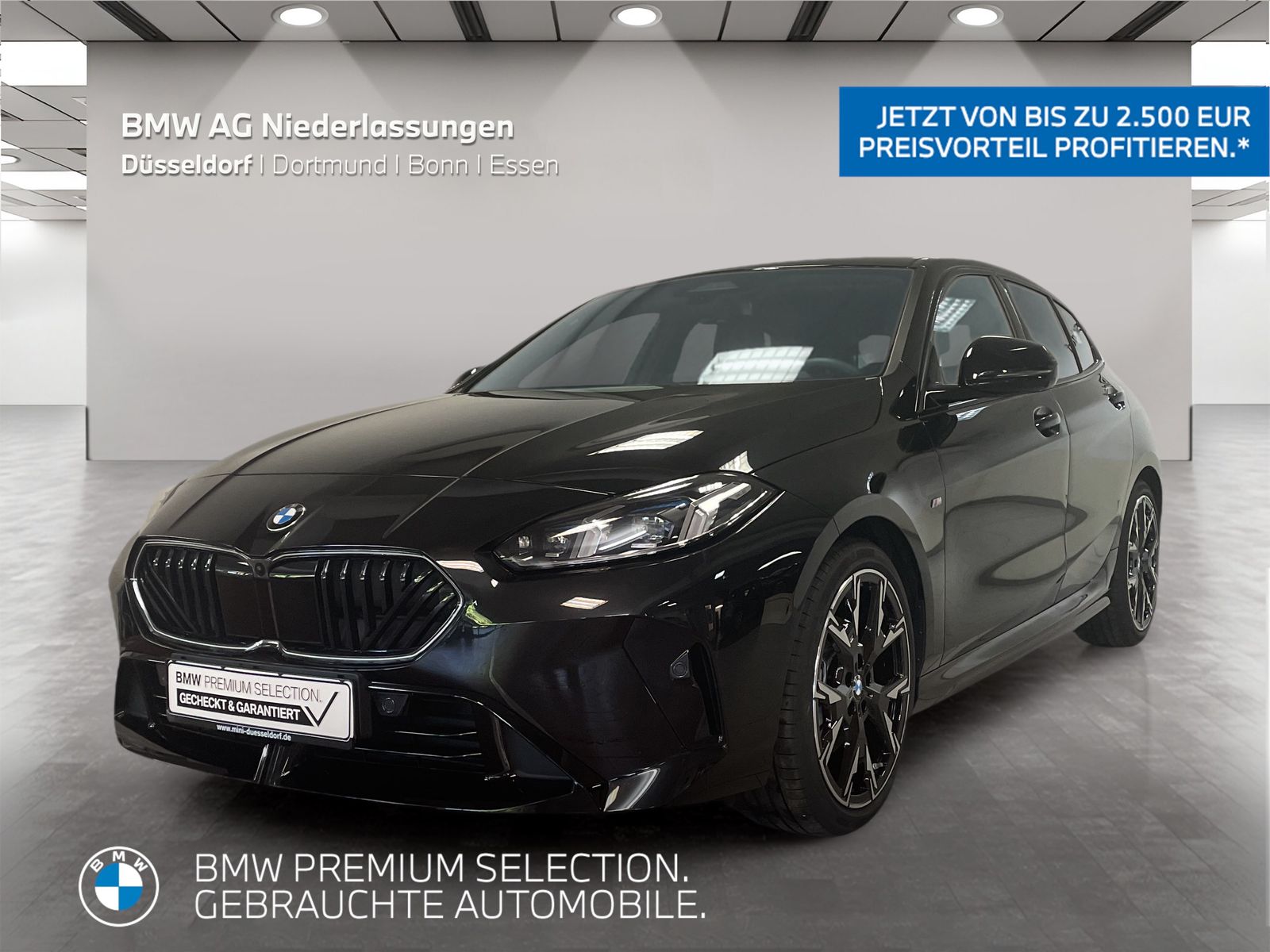 BMW 120 Leasing ab 353,94€¹ M Sport LED