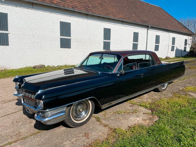 Inne 1964 Cadillac Fleetwood sixty special