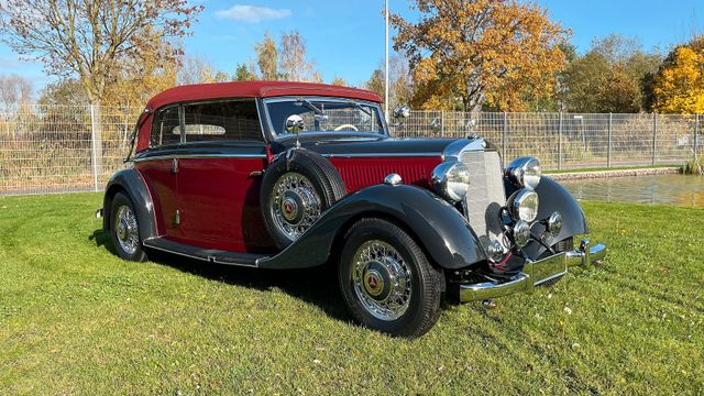 Mercedes-Benz 230 B Cabriolet W143