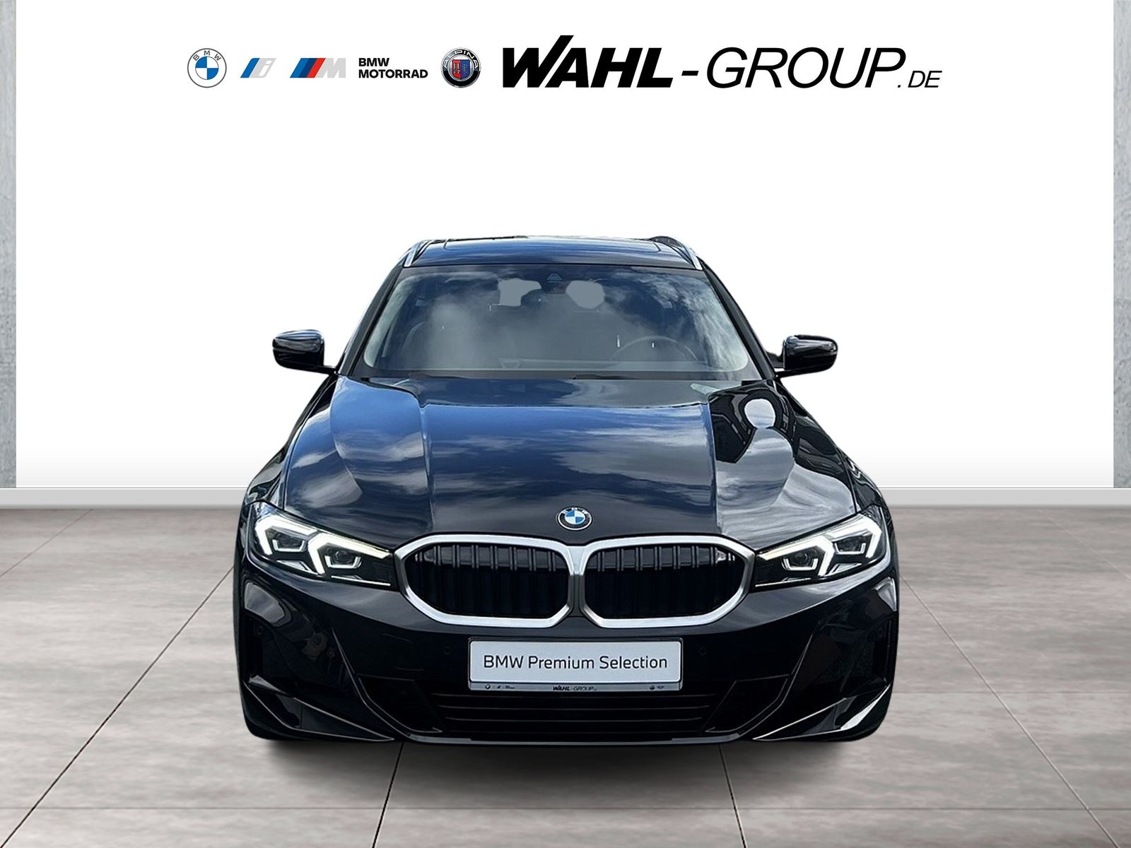BMW 318i Touring Panorama LiveCockpit+ Sport ActiveG foto 7