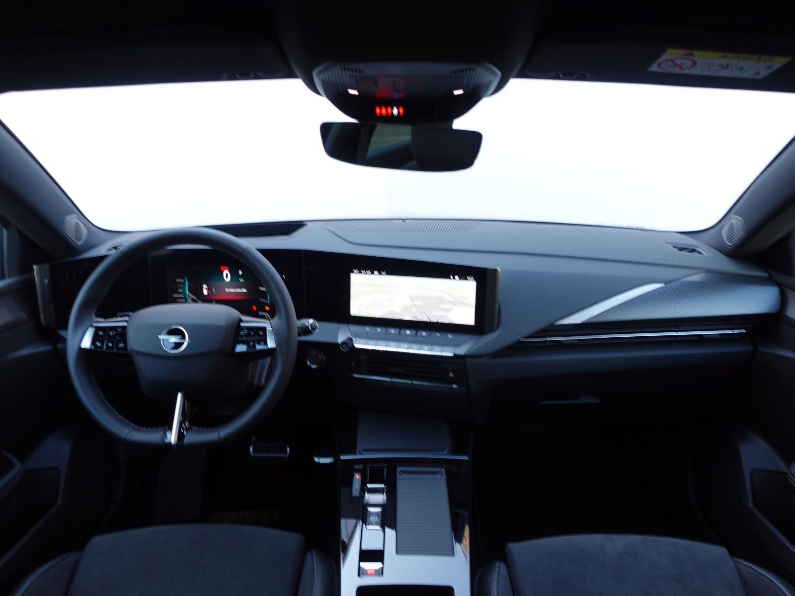Fahrzeugabbildung Opel Astra GS 1.2 Hybrid AUTOMATIK,Navi,Kamera,Sitzhz