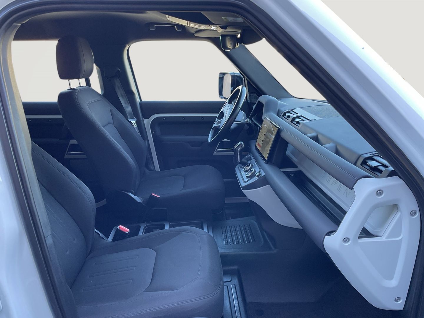 Land Rover Defender 110 D250 18'' All Terrain LED 360 Kamer imagem 3