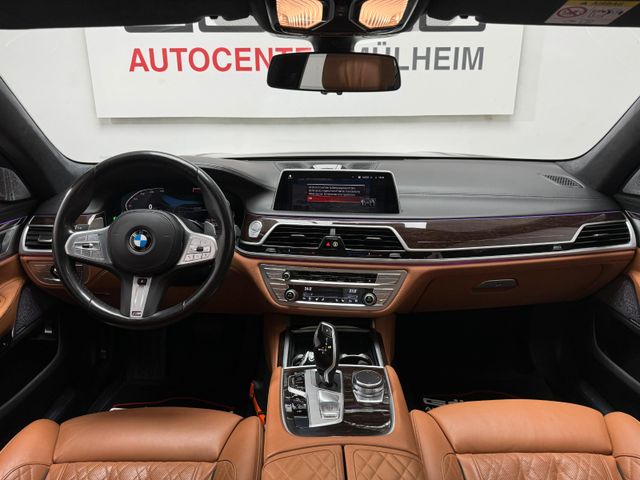 BMW 750 L i xDrive,360°,Laser,Pano,Massage,B&W