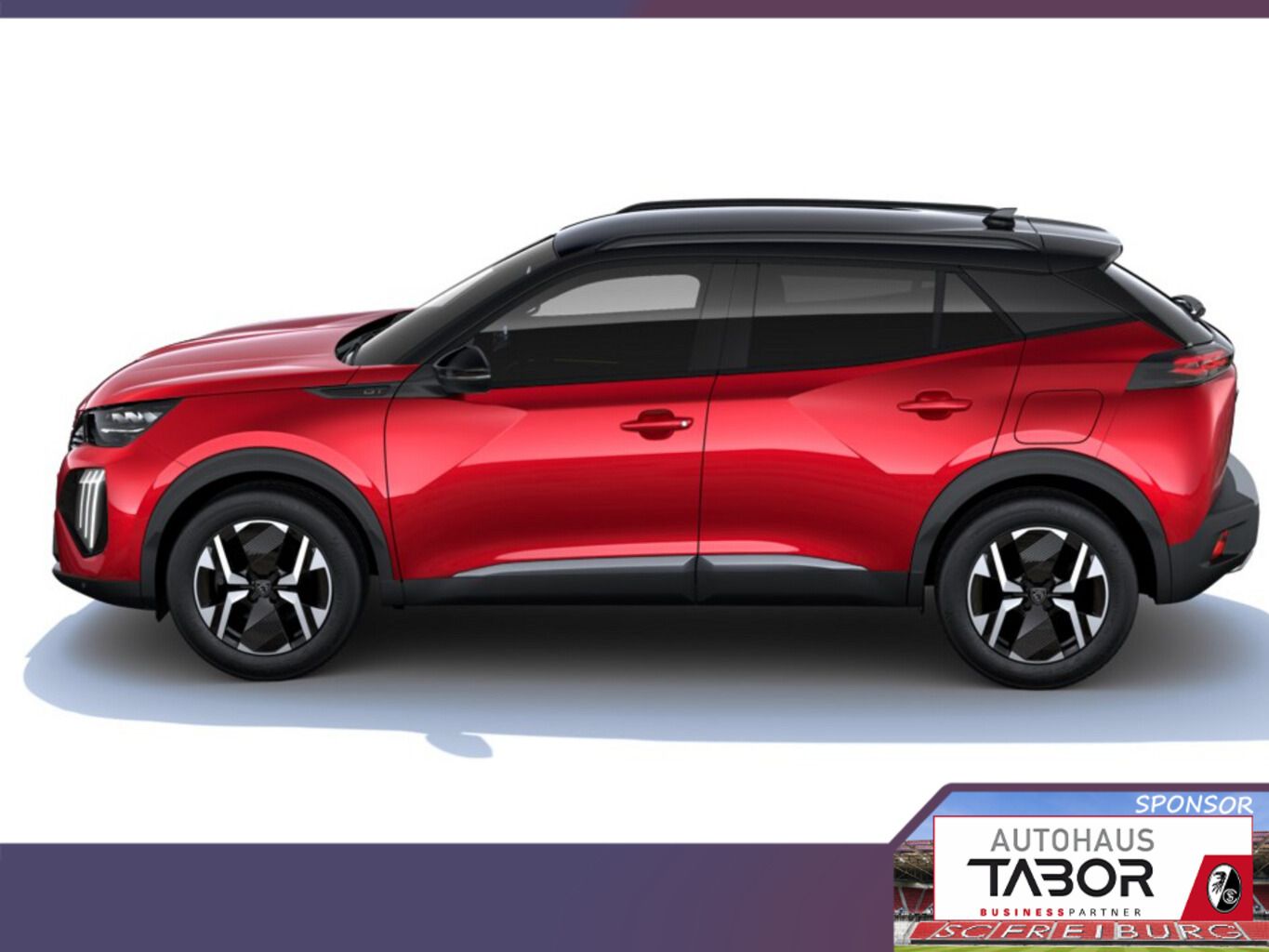 Peugeot 2008 Hybrid GT ACC Nav 360° CarP Keyl UVP-39%* imagem 3