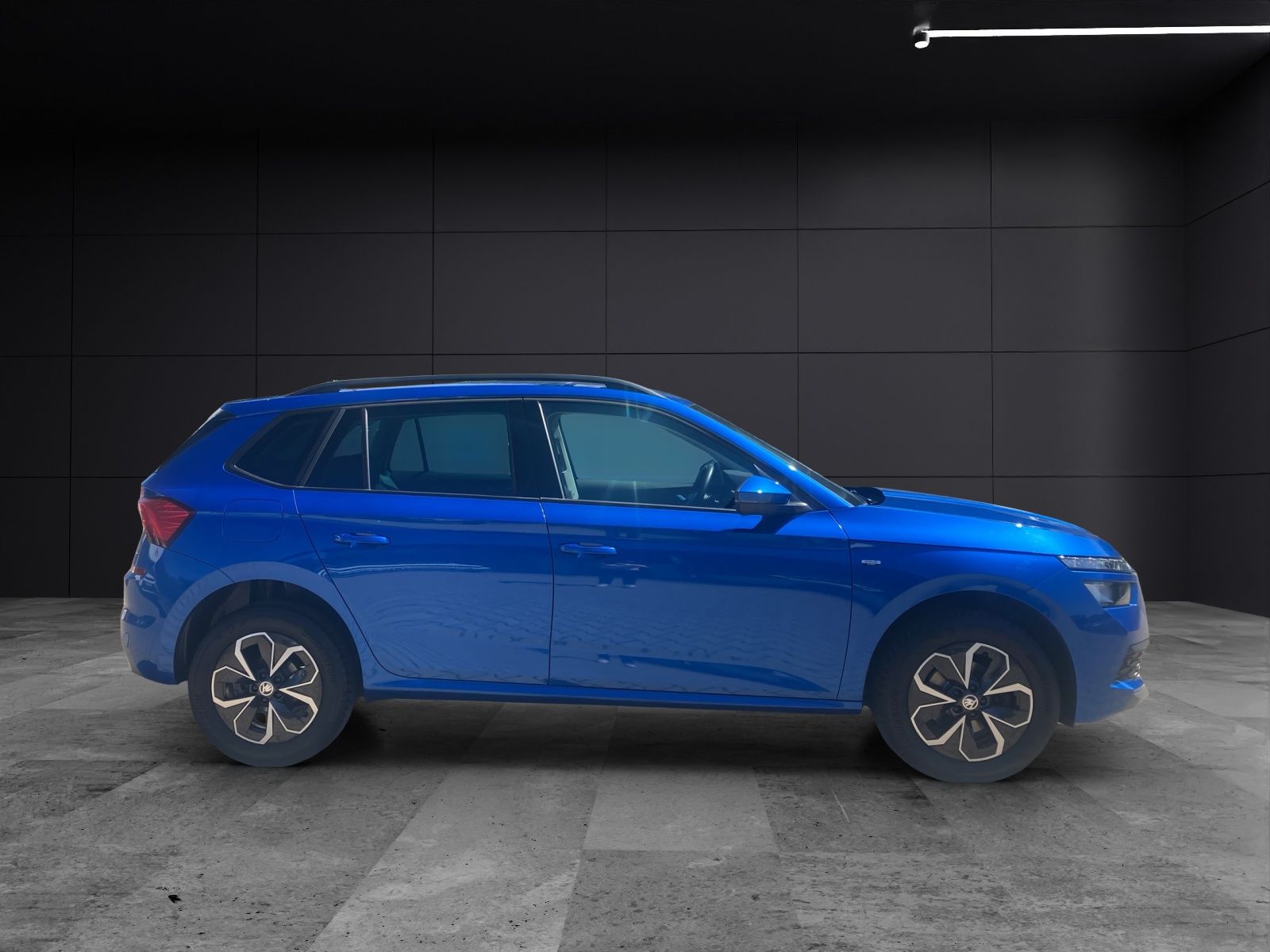 Fahrzeugabbildung SKODA Kamiq TSI Drive-125 DSG LED Climatronic GRA PDC