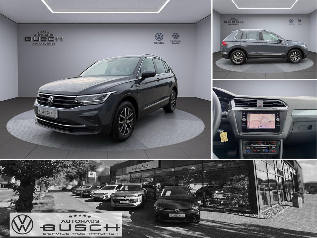 Image of Volkswagen Tiguan