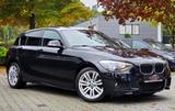 BMW 116i M Paket Limo Scheckh. 1Hand Schiebed. Leder - scheckheftgepflegte BMW 116