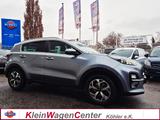 Kia Sportage 1.6 GDI Spirit Leder+Navi+Kamera+LED - Kia Sportage: Silber