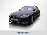 Audi A4 Avant 35 TDI Alu 16" GRA LED Navi RüKa Sitzh.