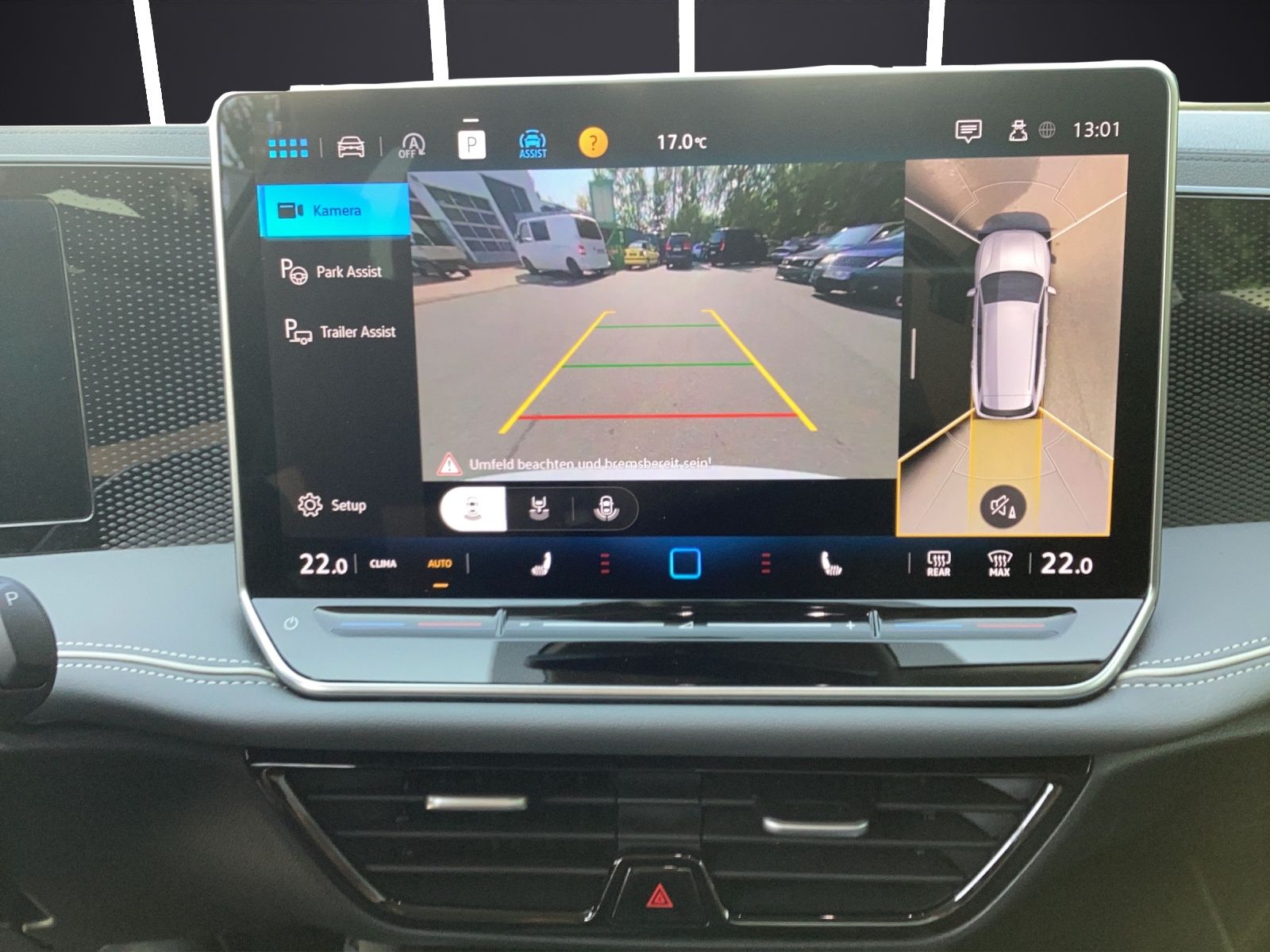 Fahrzeugabbildung Volkswagen Passat TDI Elegance DSG LED ACC AHK NAVI TRAILER