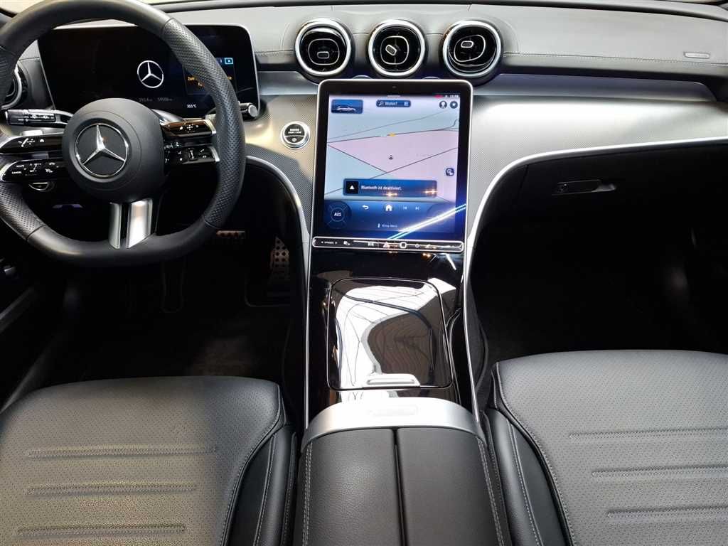 Mercedes-Benz C 220 d T 4MATIC 9G-tronic AMG Line Premium foto 13