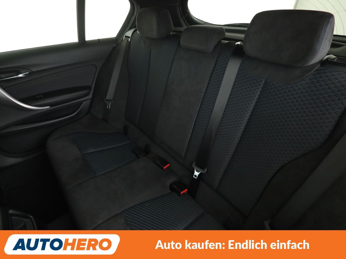 BMW 1er 120i M Sport*NAVI*TEMPO*PDC*SHZ*LIM* foto 14