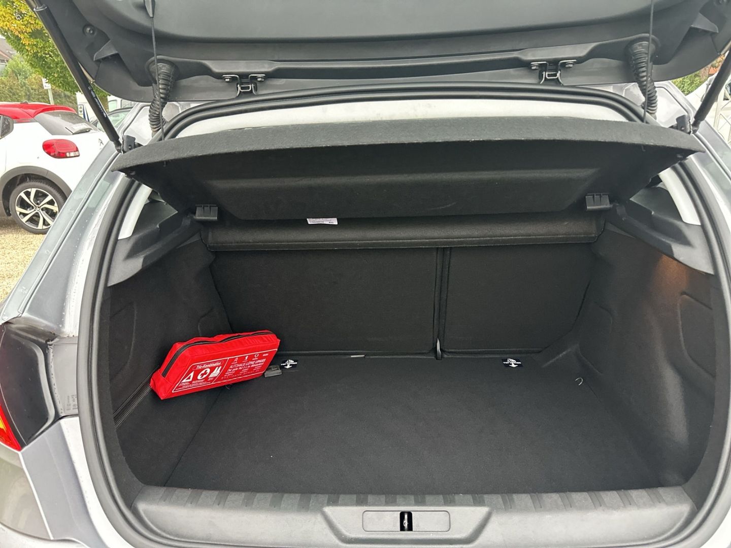 Fahrzeugabbildung Peugeot 308 Active BlueHDi 130 Navi SHZ Rückfahrkam.