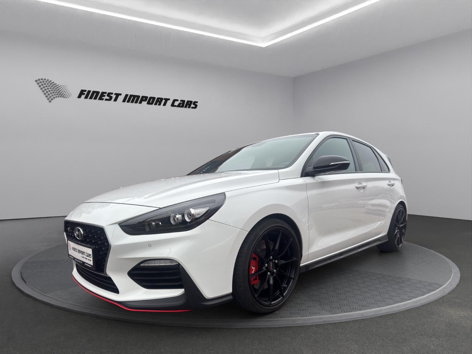 Hyundai i30 N Kamera LED Leder Navi Sitzheiz. Tempo.  ZV
