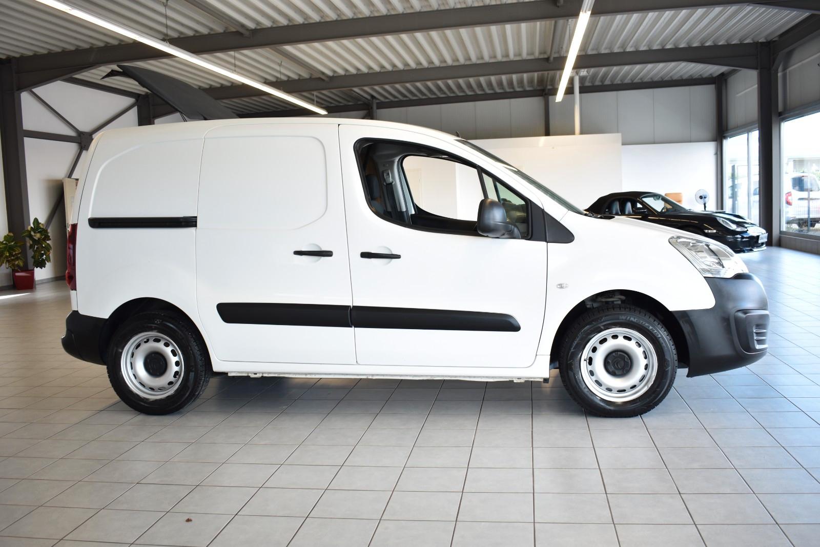 Citroën Berlingo/Kasten/Business/L1/CARPLAY/AHK/DLK/CAM/