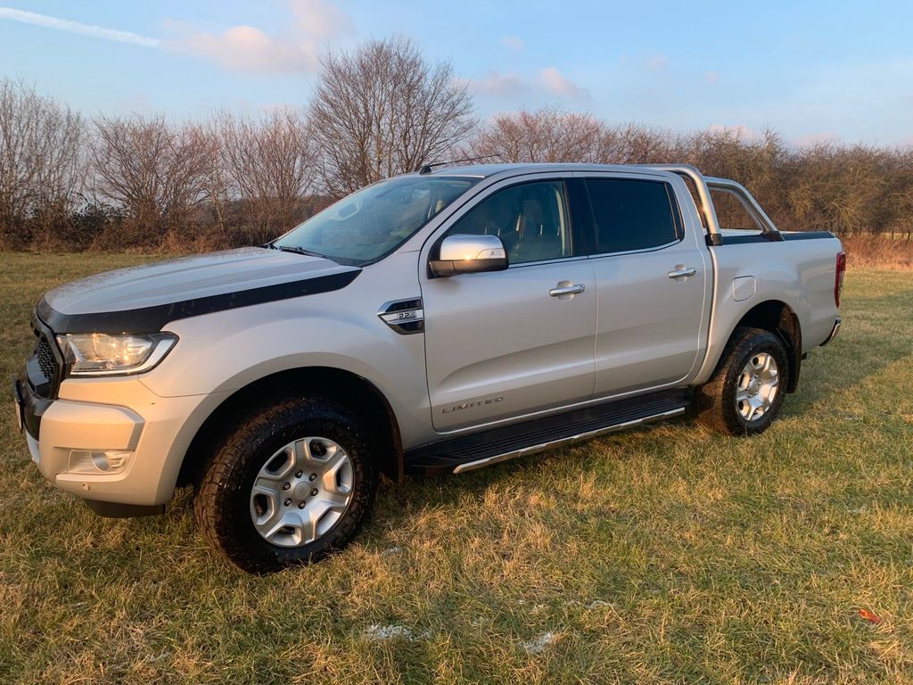 Image of Ford Ranger