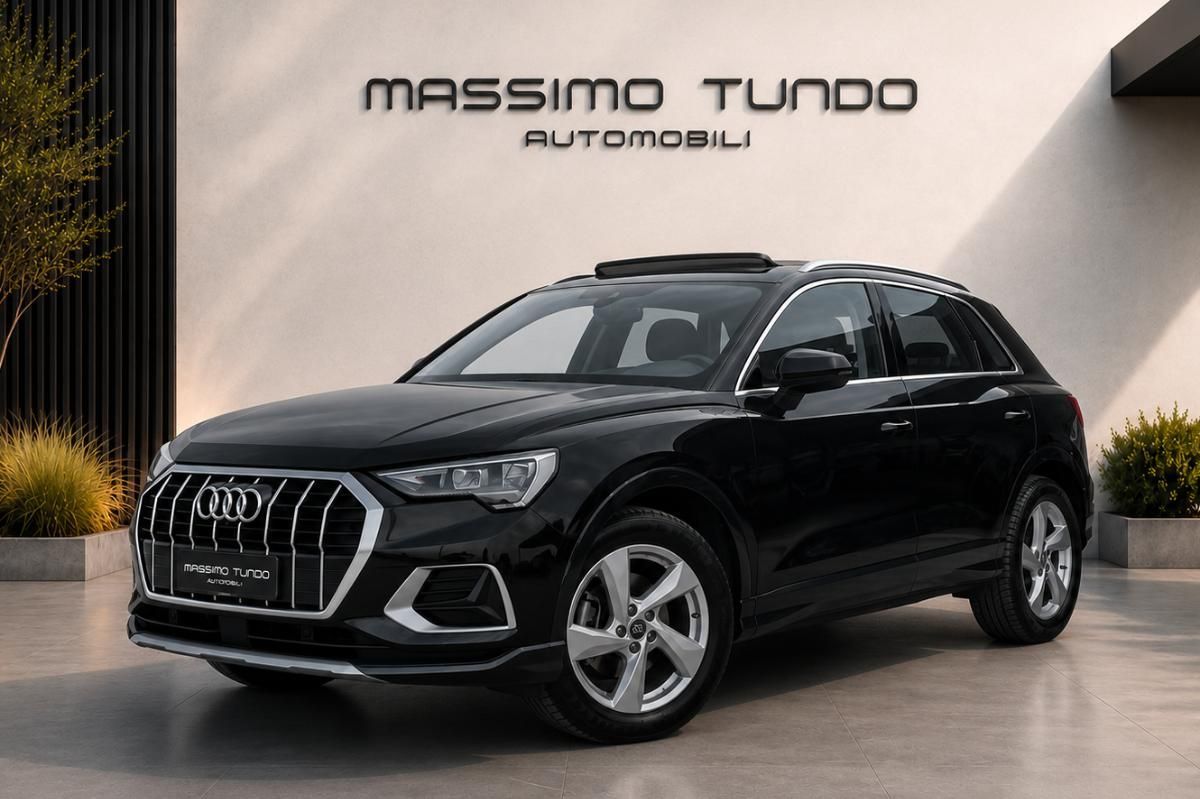 Audi AUDI Q3 2.0 TDI S-Tronic Advanced Navi, Panorama