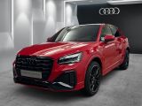 Audi Q2 Sline Quattro Glasdach Matrix LED #megaOptik - Audi Q2: Sline