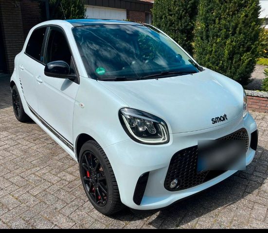 Smart SMART FORFOUR EQ BRABUS EDITION ONE