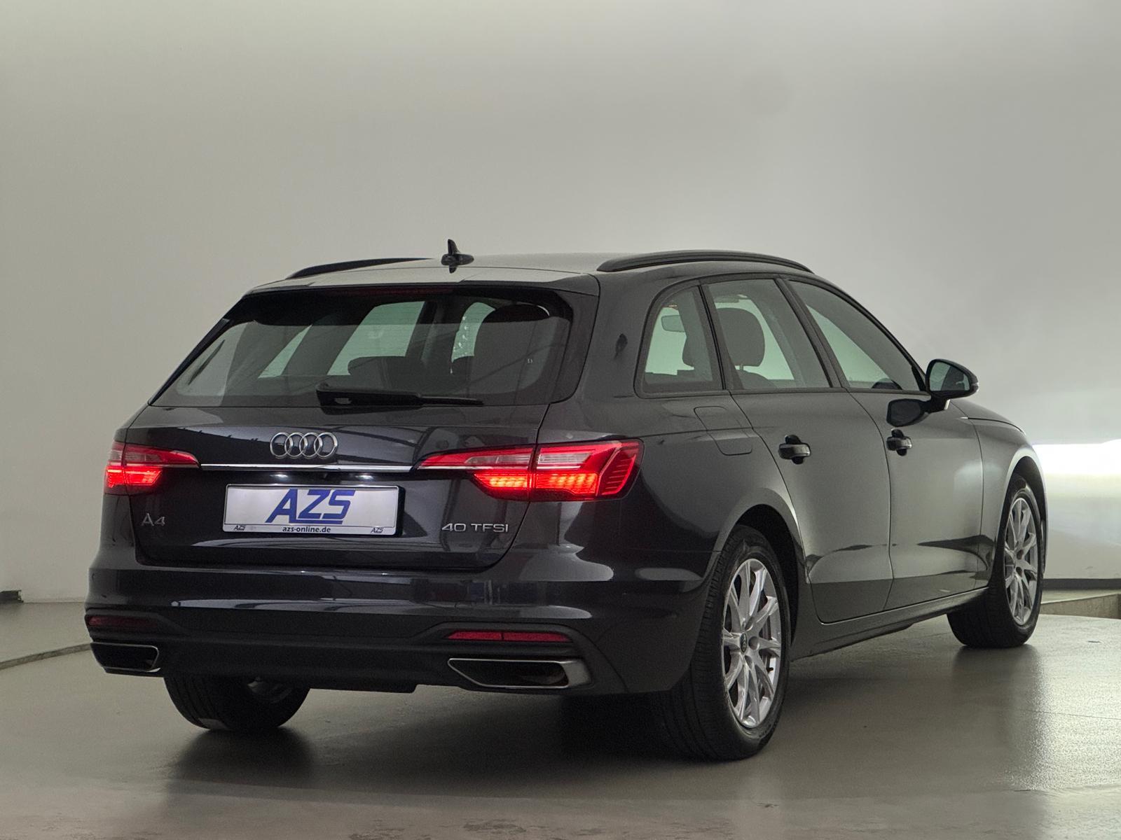 Audi A4 40 Avant TFSI LED ACC Navi Kamera Parkhilfen, миниатюра 5