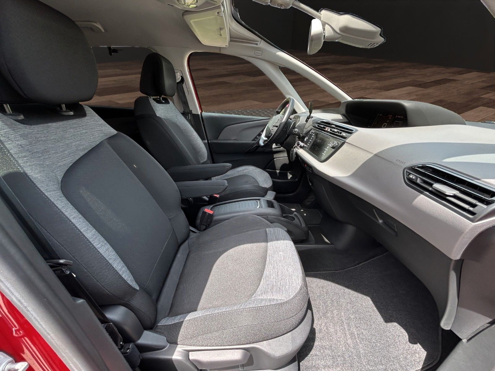 Fahrzeugabbildung Citroën C4 Picasso/Spacetourer Automatik/Navi/Kamara