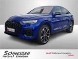 Audi Q5 SPORTBACK 50 TDI QUATTRO AZV+MATRIX+PANO+CAM - Audi Q5 mit Diesel-Antrieb: Limousine