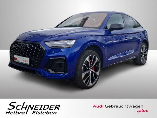 Q5 SPORTBACK 50 TDI QUATTRO AZV+MATRIX+PANO+CAM