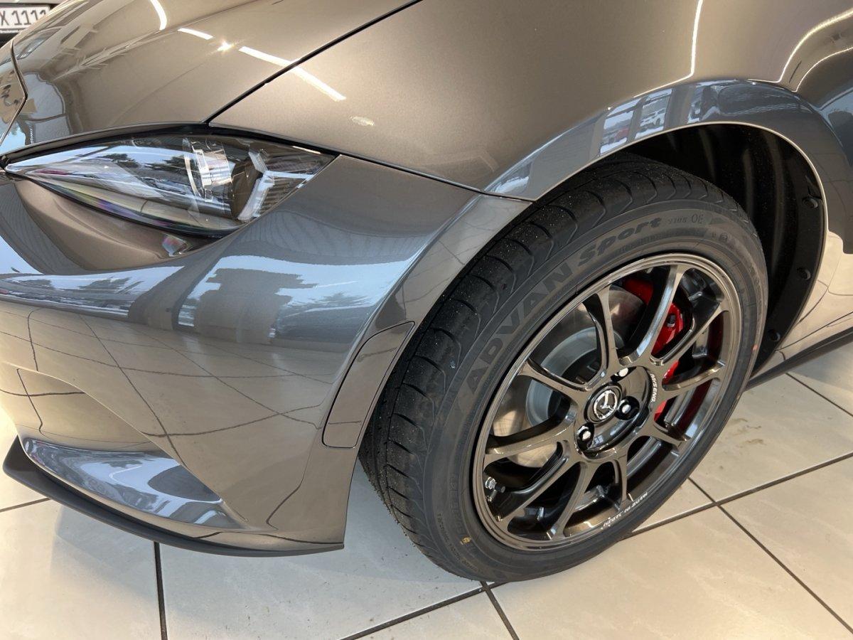 Mazda MX-5 RF 1.5 132 PS SKYACTIV-G Homura Recaro