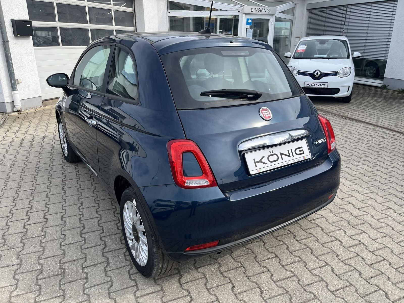 Fiat 500 - Bild 4