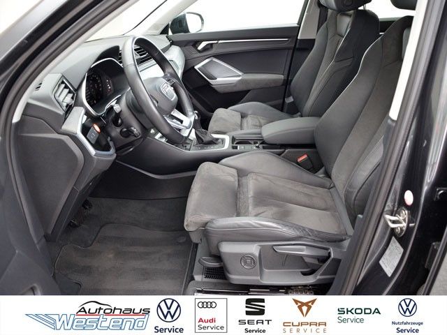 Fahrzeugabbildung Audi Q3 S line 35 TDI 110kW S tr. Matrix Navi SONOS