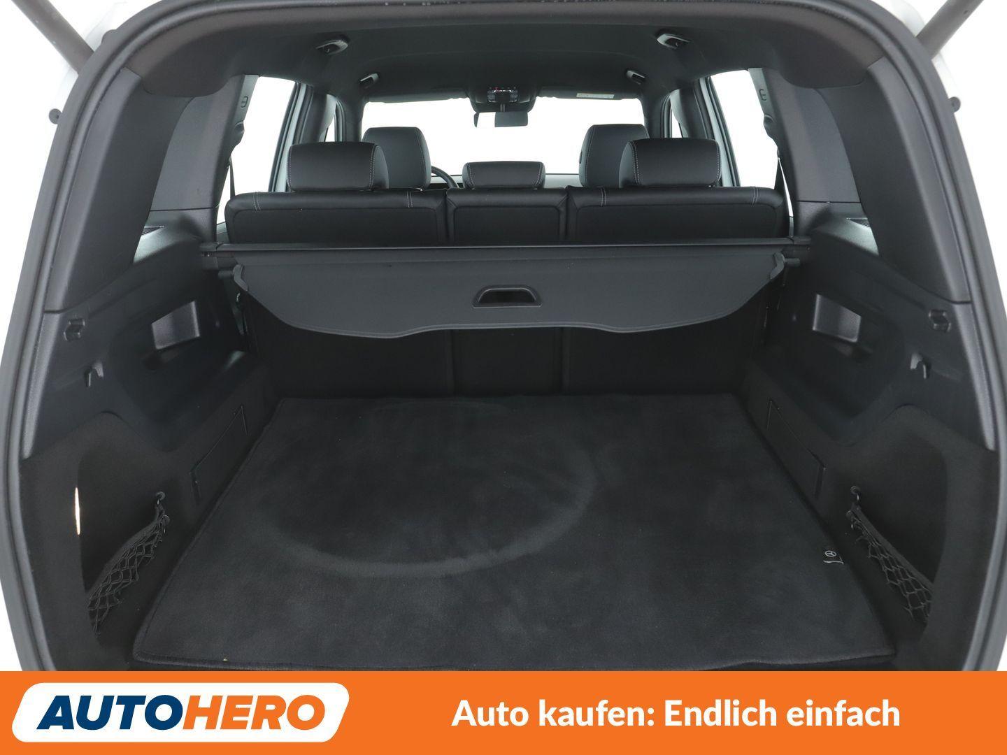 Mercedes-Benz GLB GLB-Klasse GLB 200 Progressive Aut.*NAVI*LED*CAM, миниатюра 16