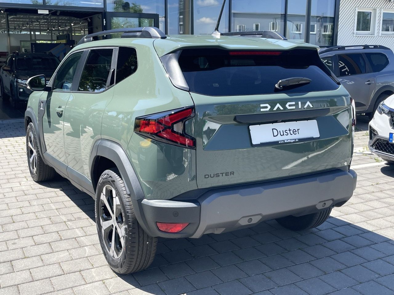Dacia Duster - Bild 3