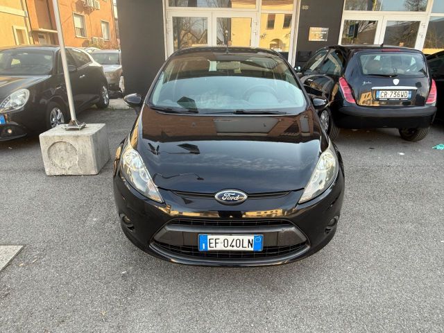 Ford Fiesta 1.4 TDCi 68CV 3 porte Titanium