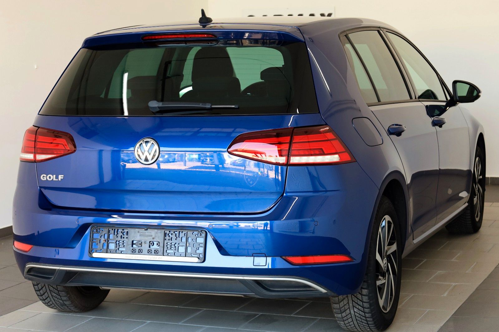 Fahrzeugabbildung Volkswagen Golf VII Lim. Join Navi,SH,ACC,PDC,Allwetter