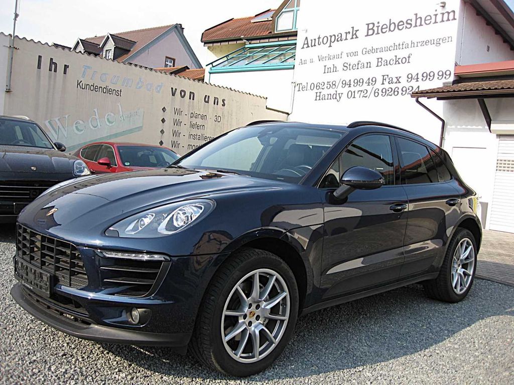 Image of Porsche Macan