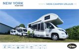 Miller States New York kaufen oder vergl. mieten  - Wohnmobil oder -wagen Miete