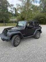 Jeep Wrangler 2.8l CRD Rubicon Automatik Rubicon - Jeep Wrangler: Rubicon